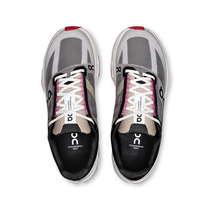 On Cloudsurfer Next Black White (Women'S)