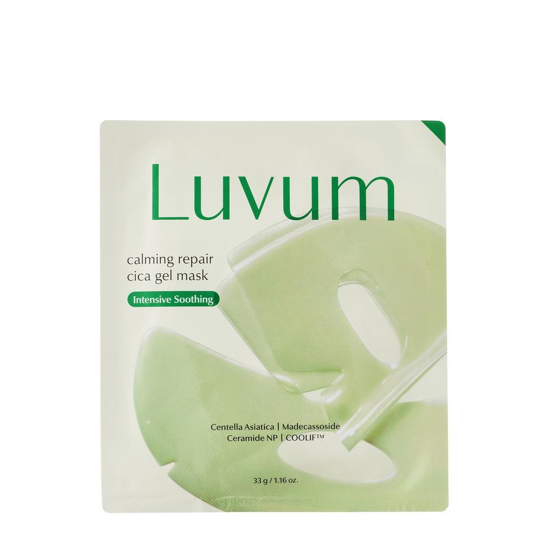 Luvum Calming Repair Cica Gel Mask