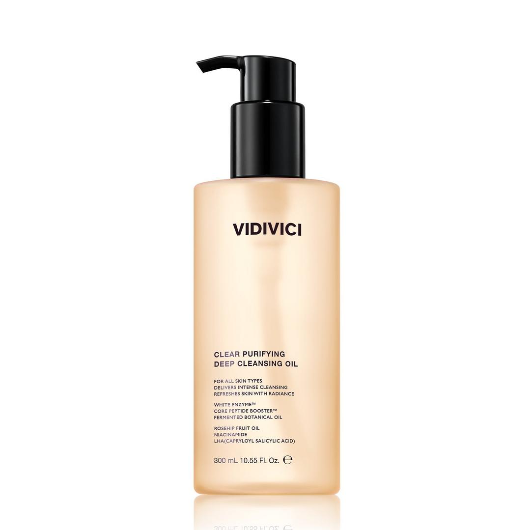 Vidivici Clear Purifying Deep Cleansing Oil