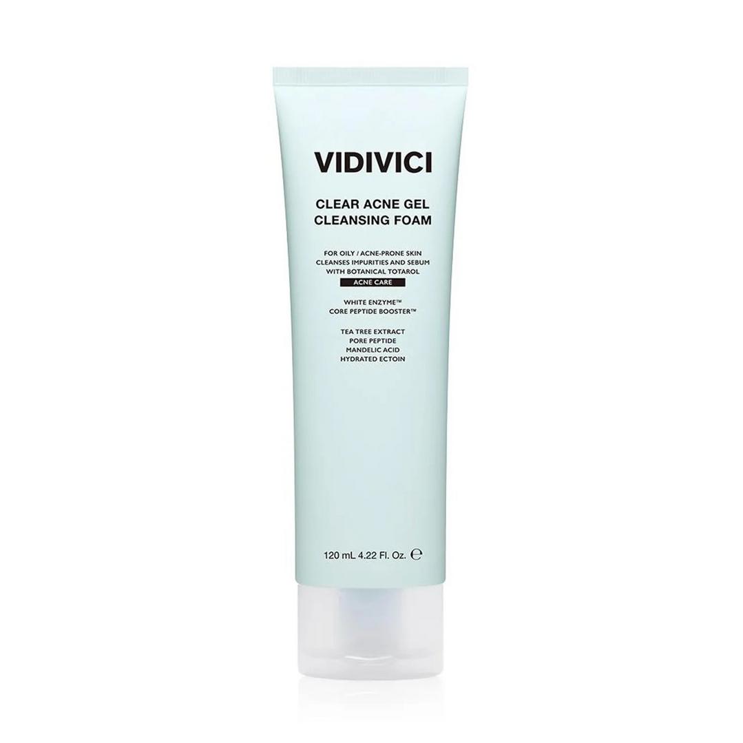 Vidivici Clear Acne Gel Cleansing Foam