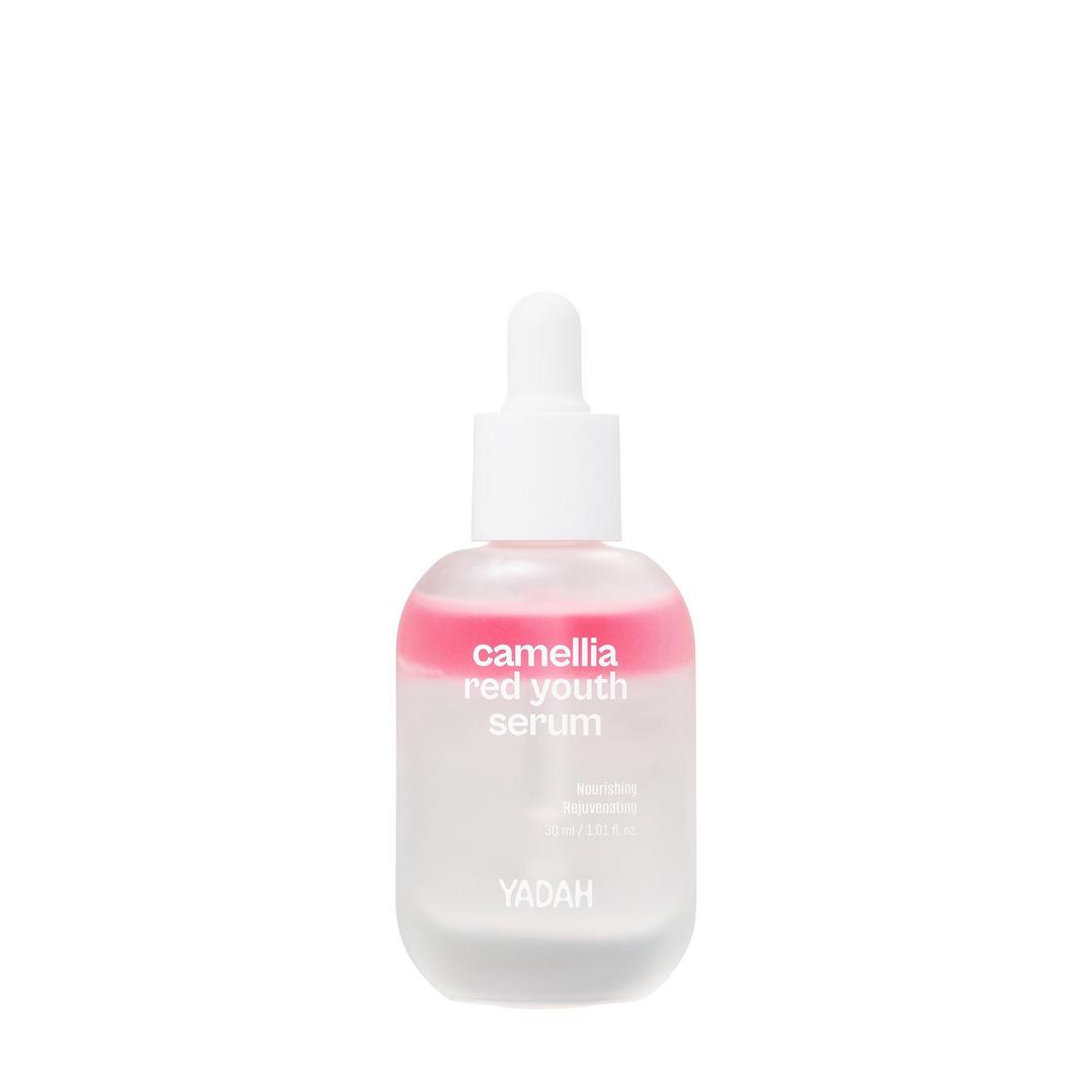 Yadah Camellia Red Youth Serum