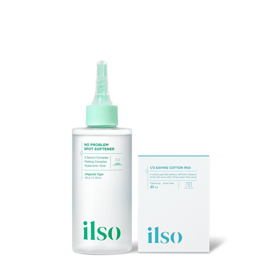 Ilso No Problem Spot Softener