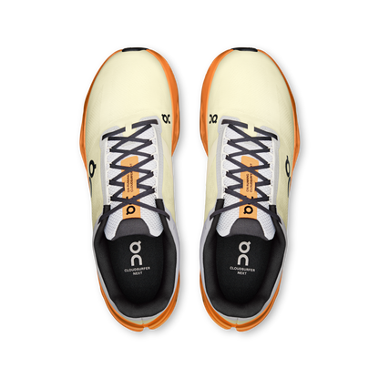 On Cloudsurfer Next Lychee Tangerine