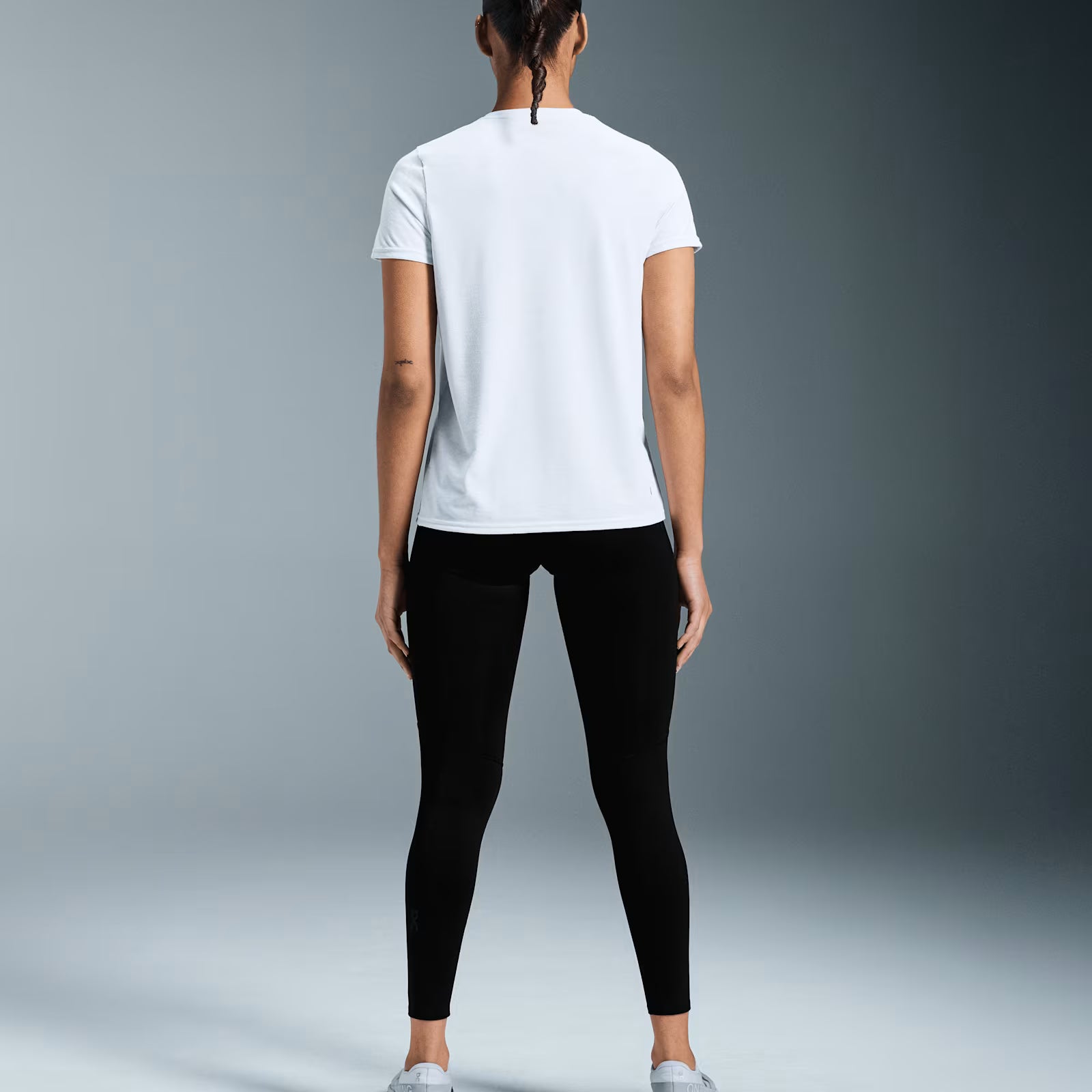 On On Run-T White (Women'S)
