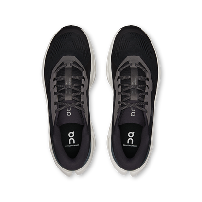 On Cloudrunner 3 Black Ivory