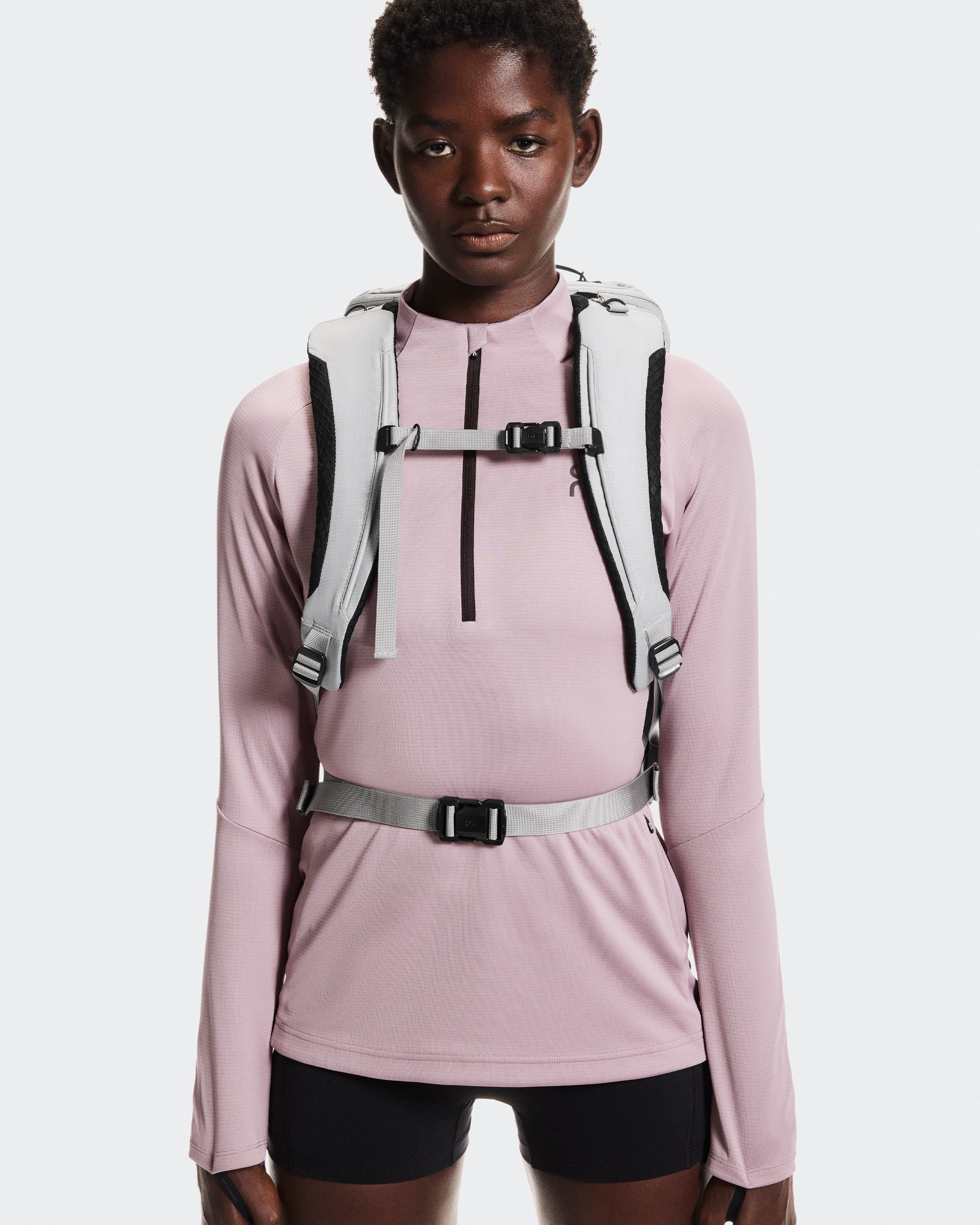 On Speed Pack 30L Glacier | Black