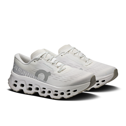 On Cloudmonster 3 White Wolf (Women'S)