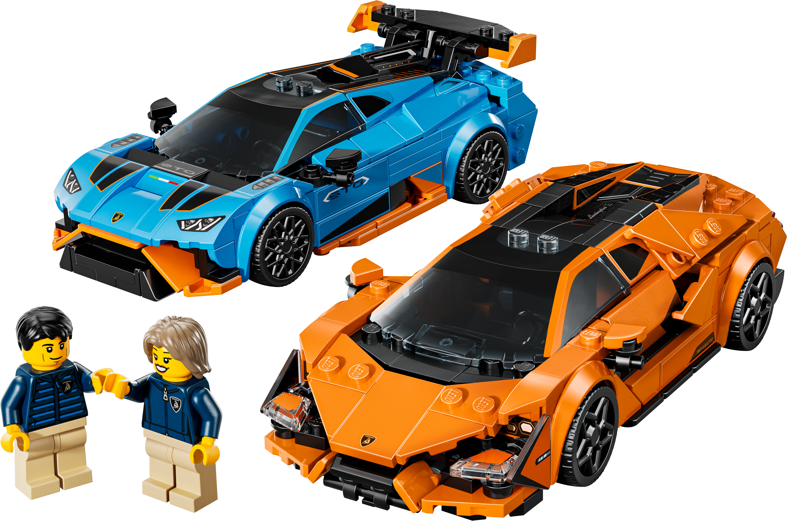 Lego Lamborghini Revuelto  Huracn STO