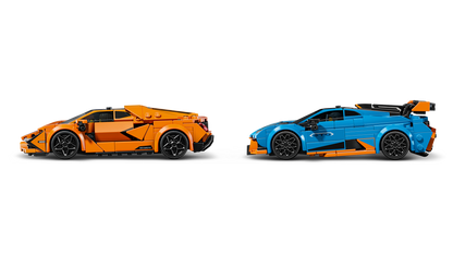 Lego Lamborghini Revuelto  Huracn STO