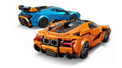 Lego Lamborghini Revuelto  Huracn STO
