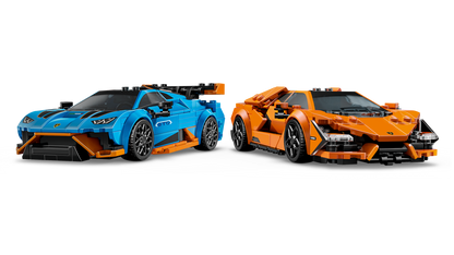 Lego Lamborghini Revuelto  Huracn STO