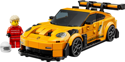 Lego Porsche 911 GT3 RS Super Car