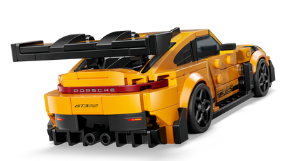Lego Porsche 911 GT3 RS Super Car