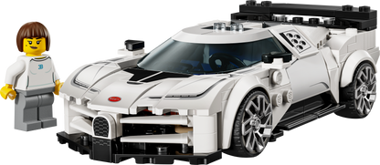 Lego Bugatti Centodieci Hyper Sports Car
