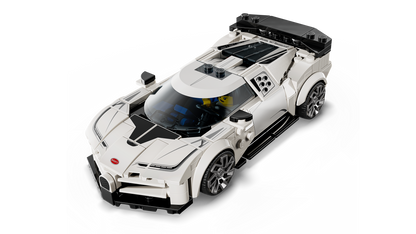 Lego Bugatti Centodieci Hyper Sports Car