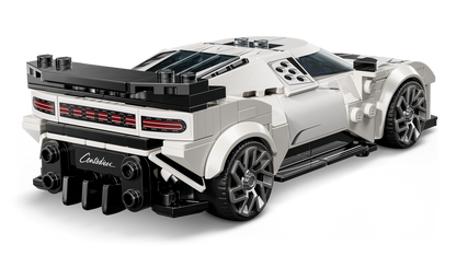 Lego Bugatti Centodieci Hyper Sports Car