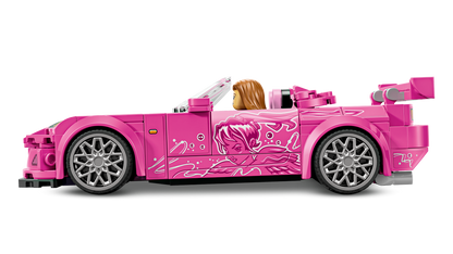 Lego 2 Fast 2 Furious Honda S2000