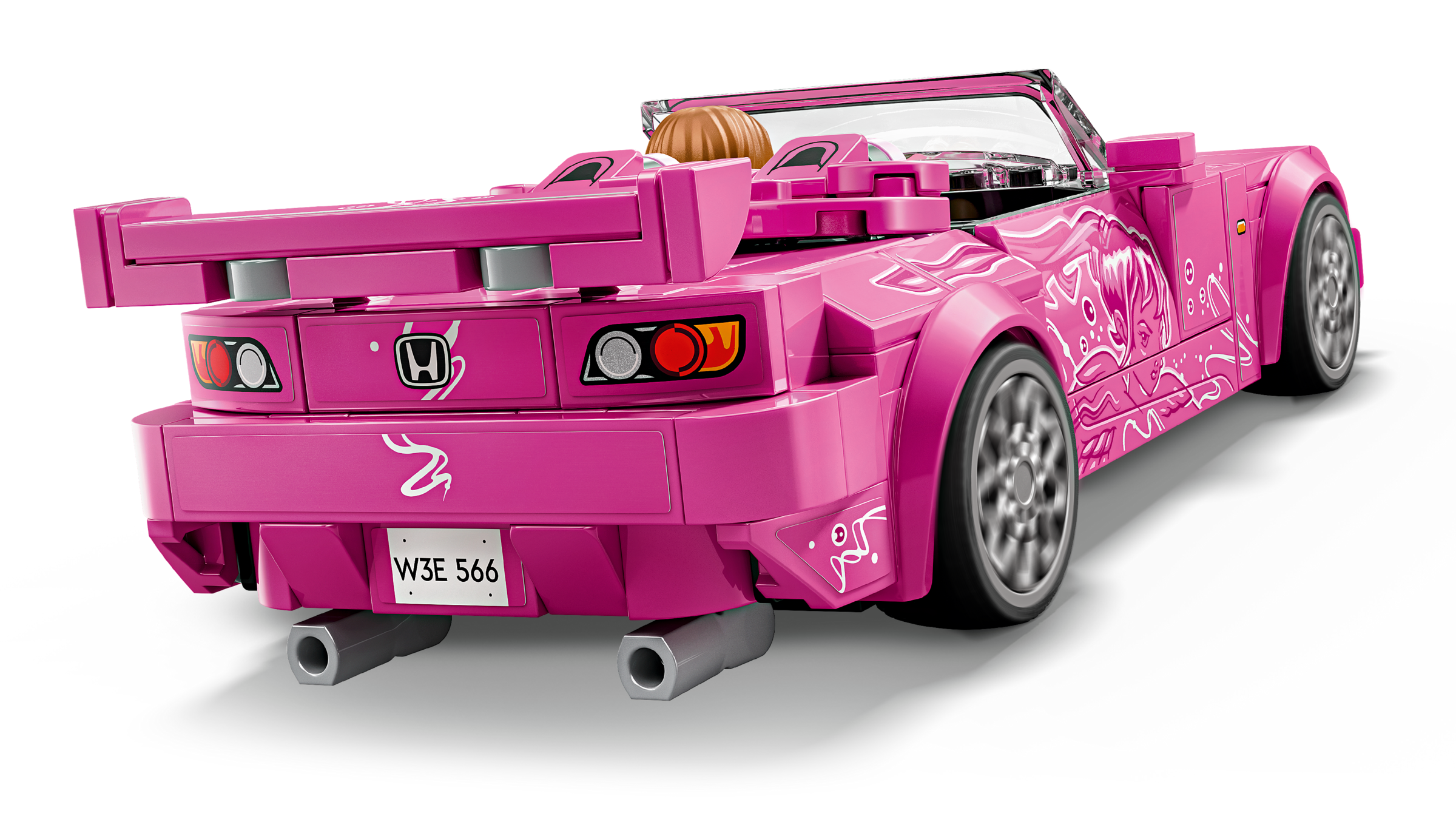 Lego 2 Fast 2 Furious Honda S2000