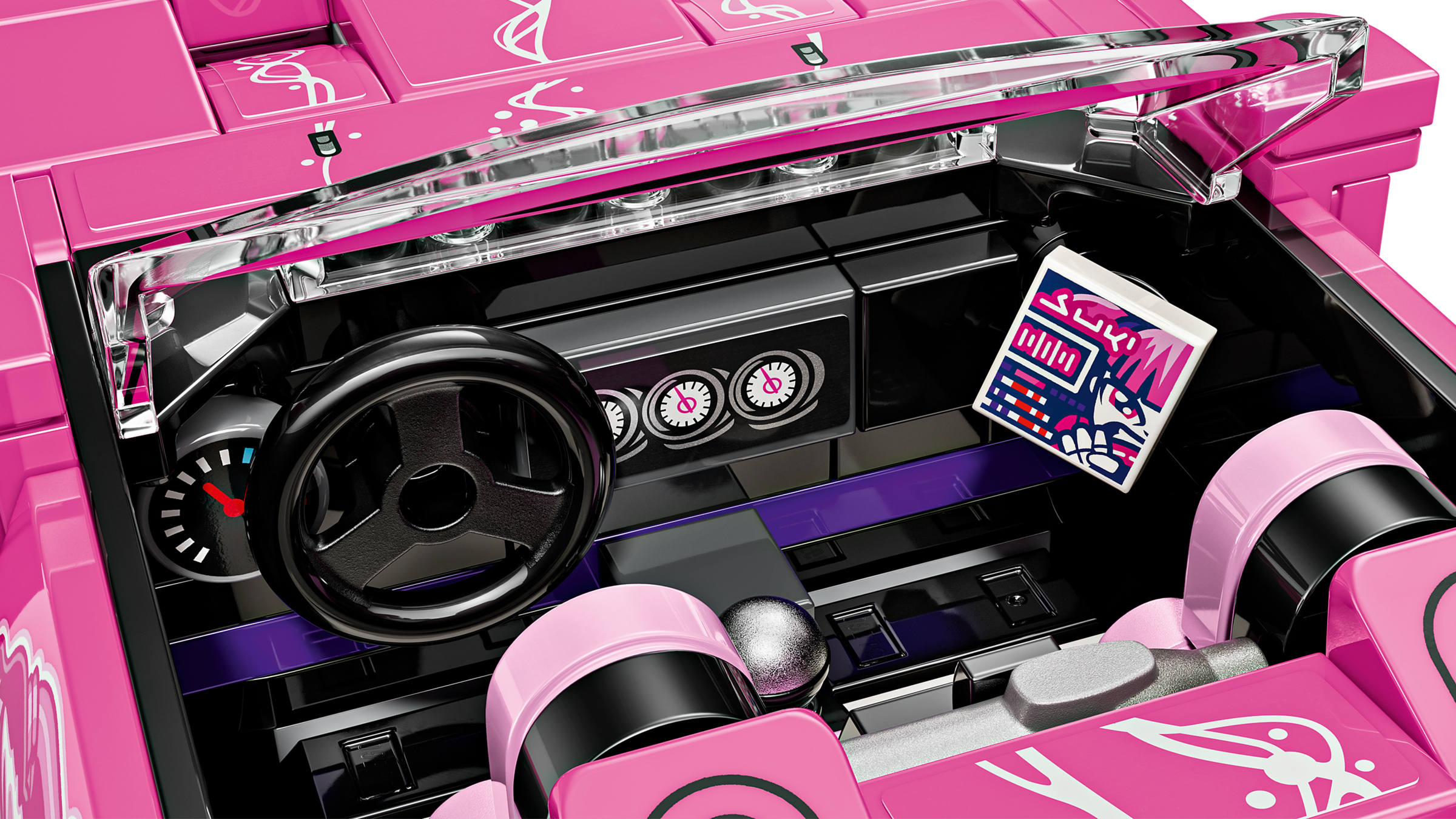 Lego 2 Fast 2 Furious Honda S2000