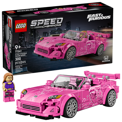 Lego 2 Fast 2 Furious Honda S2000