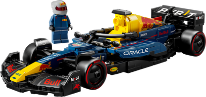 Lego Oracle Red Bull Racing RB20 F1 Race Car