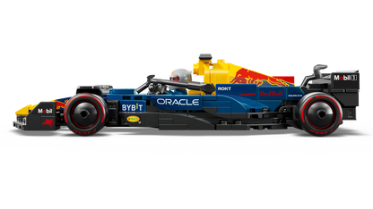 Lego Oracle Red Bull Racing RB20 F1 Race Car