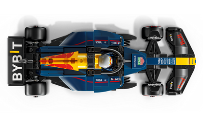 Lego Oracle Red Bull Racing RB20 F1 Race Car