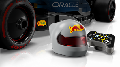 Lego Oracle Red Bull Racing RB20 F1 Race Car