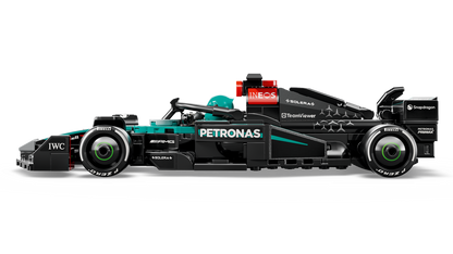 Lego MercedesAMG F1 W15 Race Car