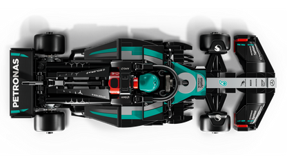 Lego MercedesAMG F1 W15 Race Car