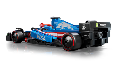 Lego Visa Cash App RB VCARB 01 F1 Race Car
