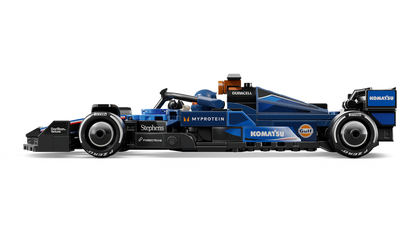 Lego Williams Racing FW46 F1 Race Car