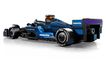 Lego Williams Racing FW46 F1 Race Car