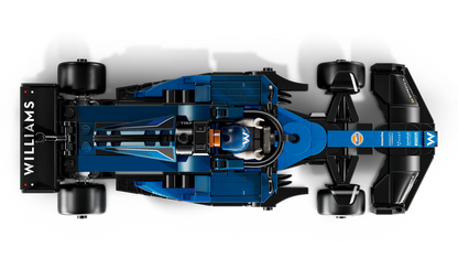 Lego Williams Racing FW46 F1 Race Car