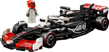Lego MoneyGram Haas F1 Team VF24 Race Car
