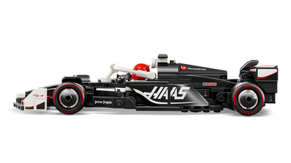 Lego MoneyGram Haas F1 Team VF24 Race Car