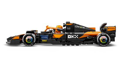 Lego McLaren F1 Team MCL38 Race Car