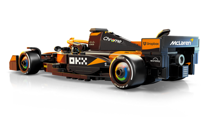 Lego McLaren F1 Team MCL38 Race Car
