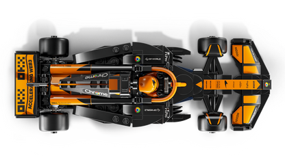 Lego McLaren F1 Team MCL38 Race Car