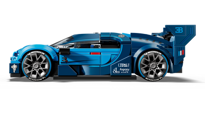 Lego Bugatti Vision GT Hyper Sports Car