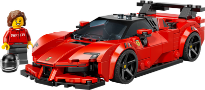 Lego Ferrari SF90 XX Stradale Sports Car
