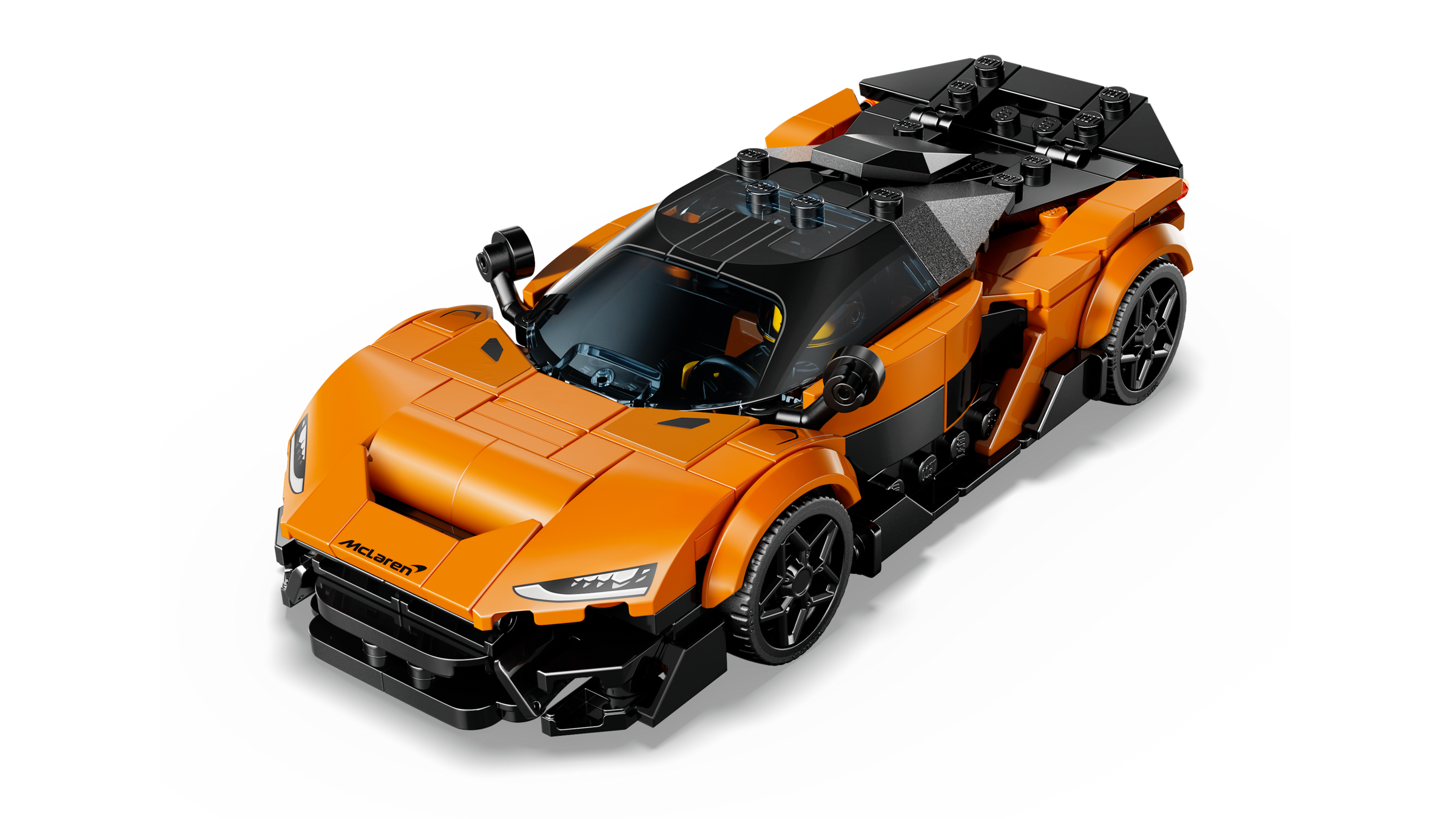 Lego McLaren W1