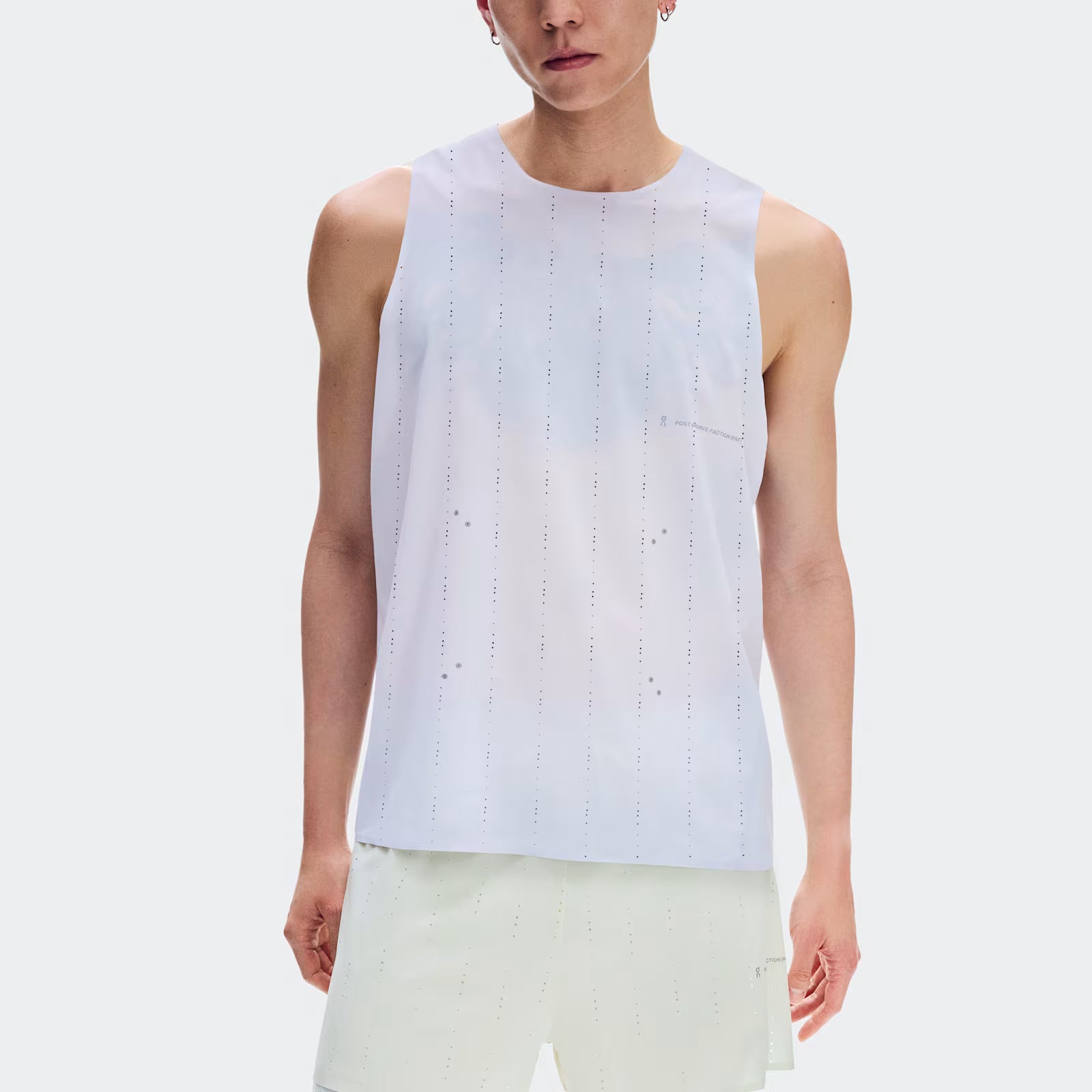 On Zero 2-In-1 Shorts Paf Ice | Gale