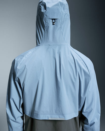 on core jacket Chambray | Eclipse