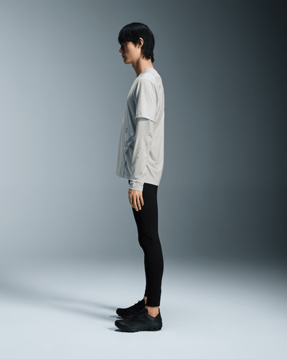 On Long Tights Paf Black