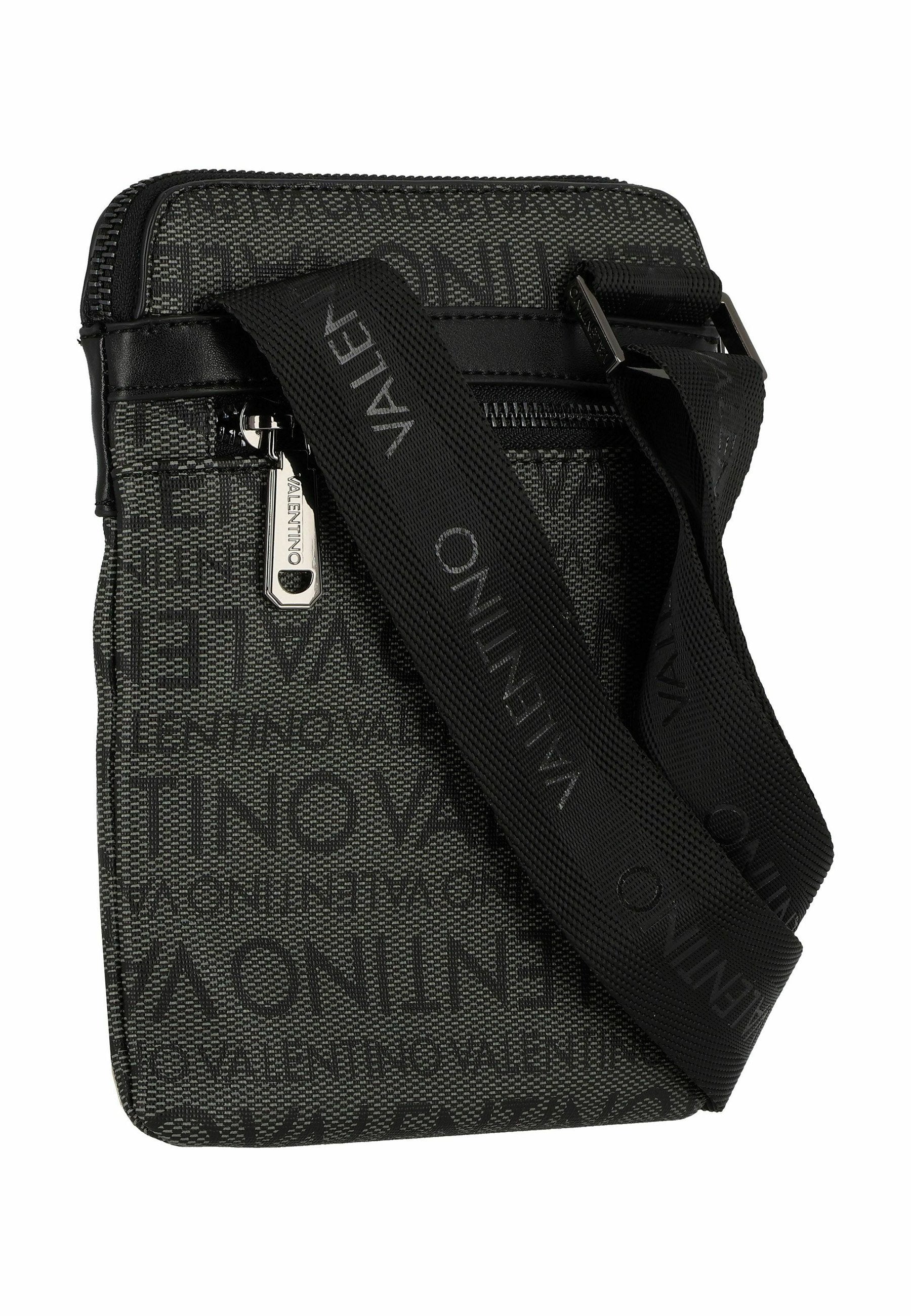 Valentino Bags Billion U 17 Cm - Cross Body Bag - Grigio-Nero
