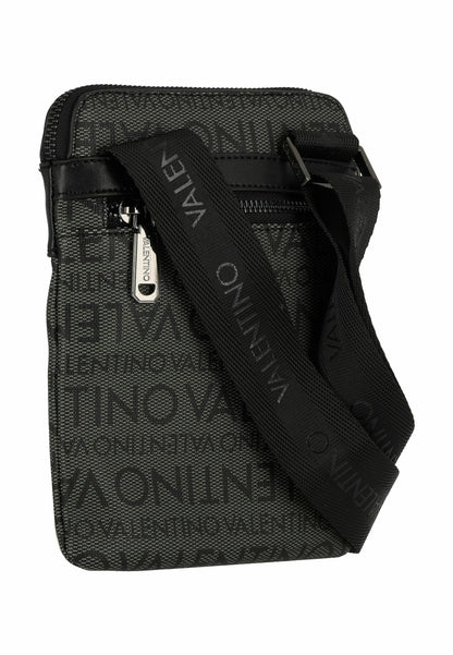 Valentino Bags Billion U 17 Cm - Cross Body Bag - Grigio-Nero