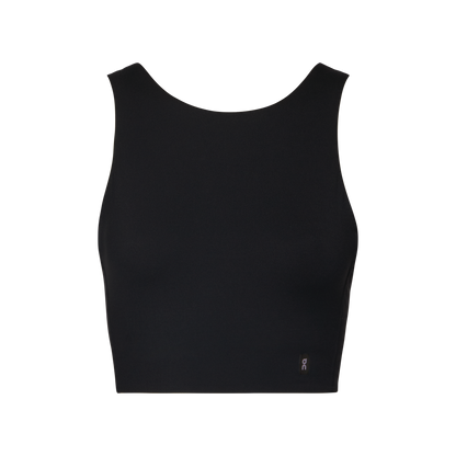 On Core 2-in-1 Crop Black (Women's)