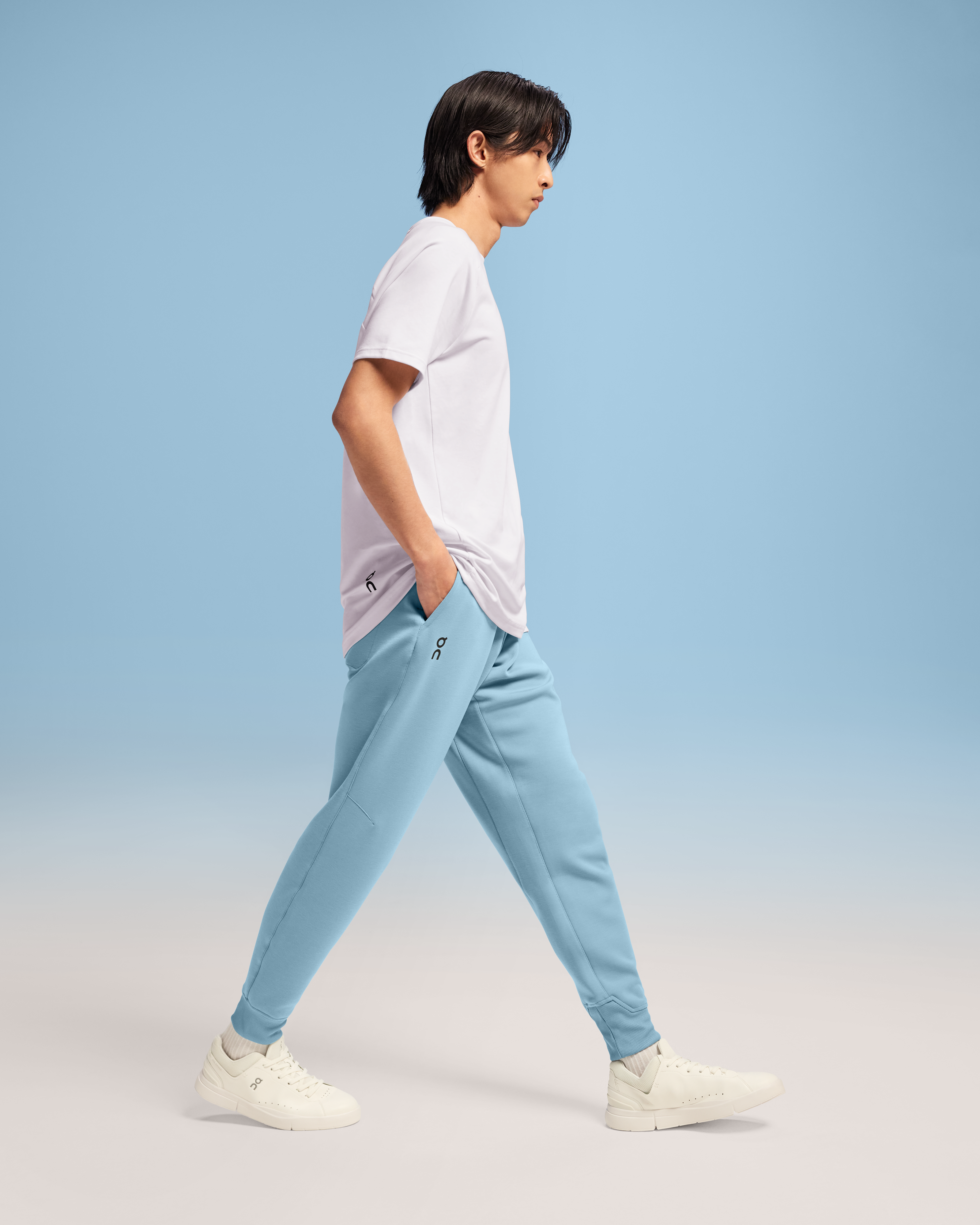 on sweat pants Coast