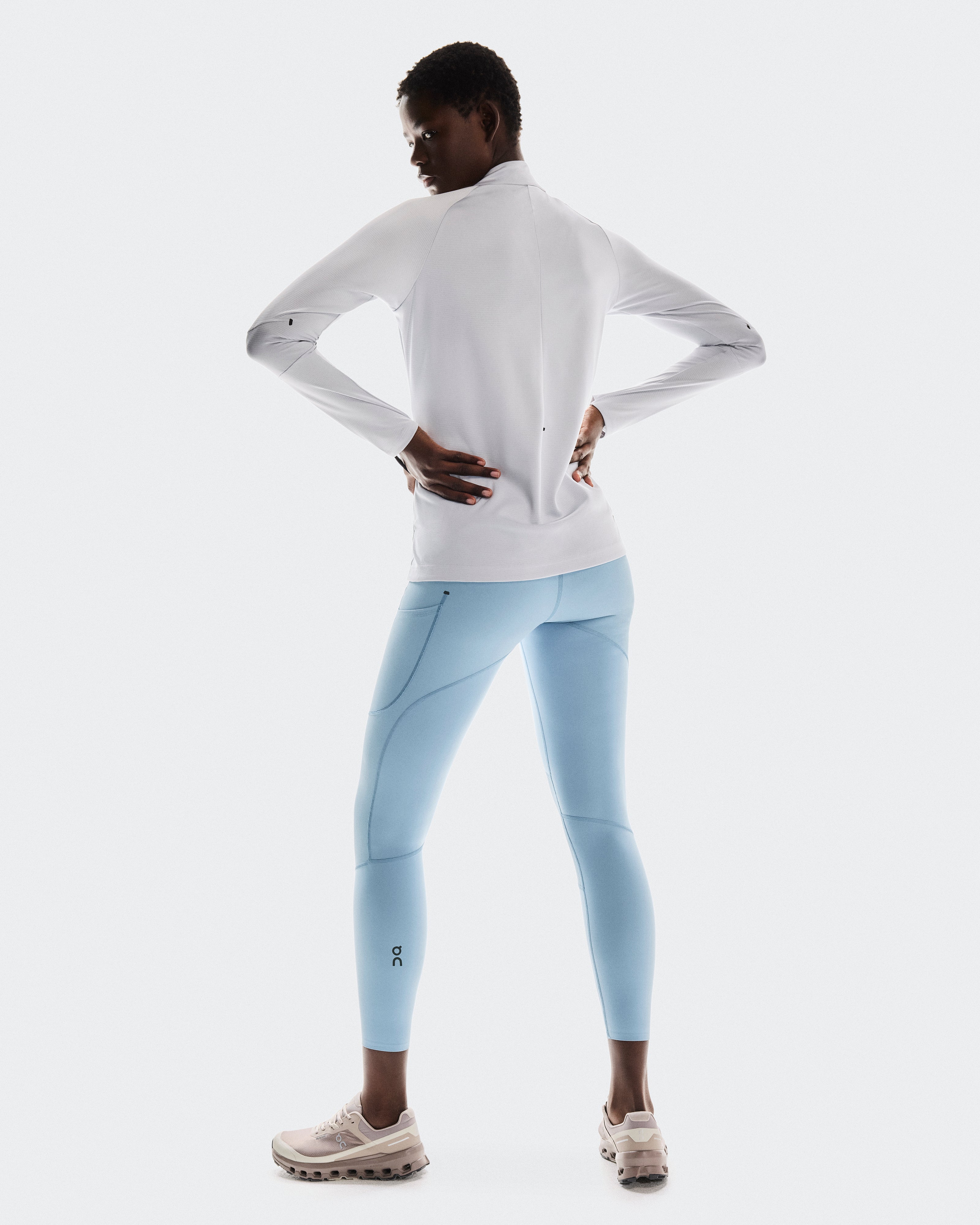 On Trek Tight Chambray (Women'S)